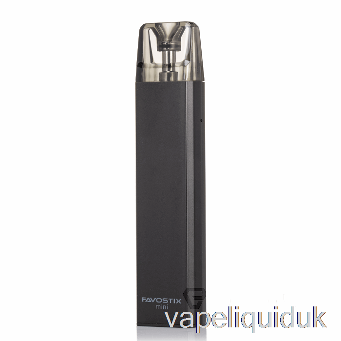 Aspire Favostix Mini Starter Kit Black Vape Juice
